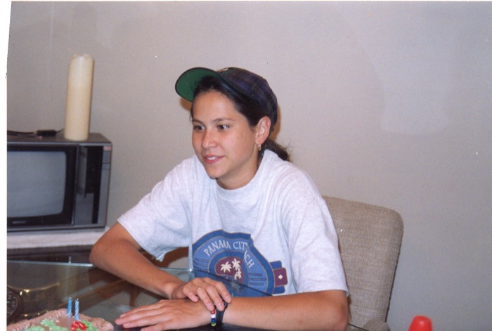 Amanda.